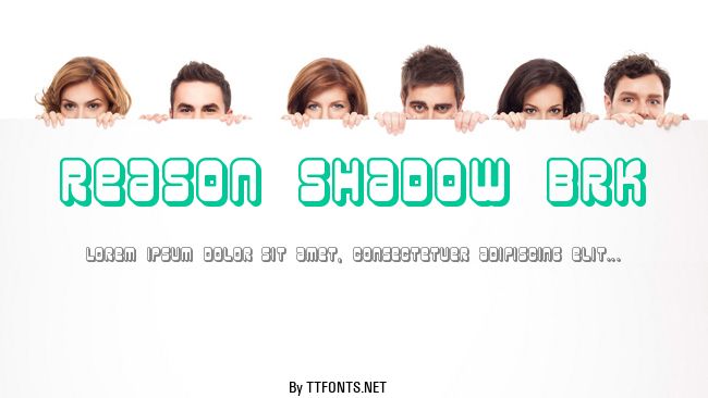 Reason Shadow BRK example