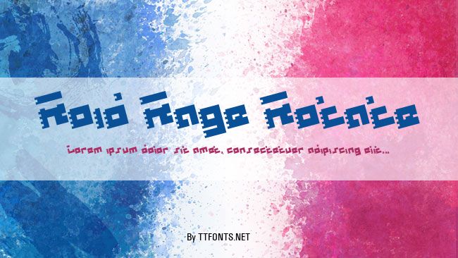 Roid Rage Rotate example