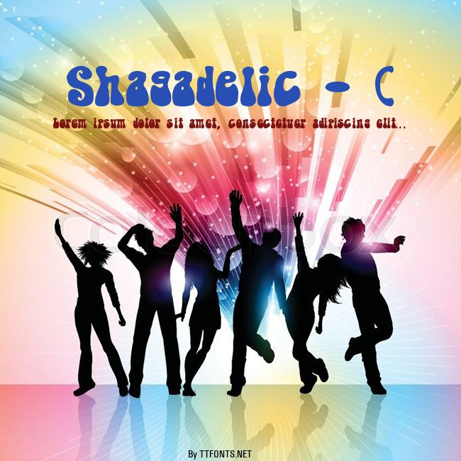 Shagadelic - ( example