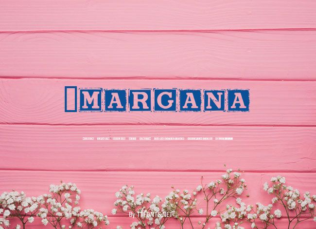 Smargana example