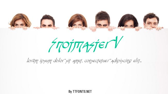 Snotmaster V example