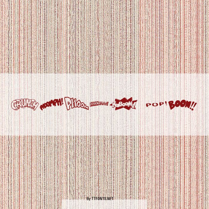 Sound FX example