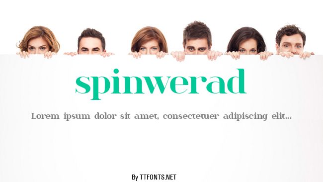 spinwerad example