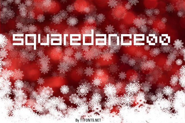 SquareDance00 example