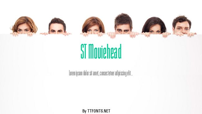 ST Moviehead example