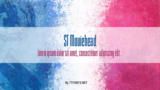 ST Moviehead example