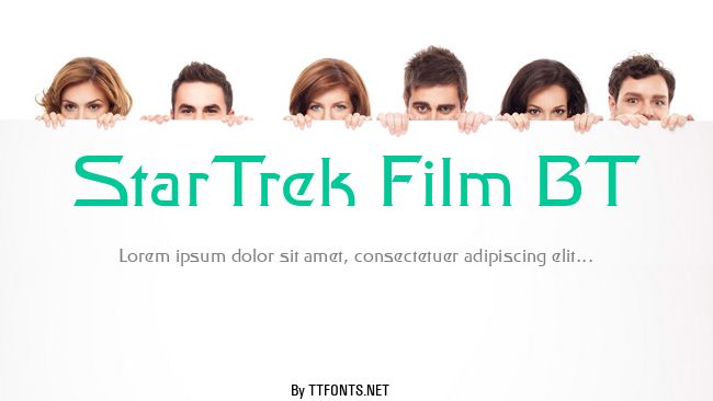 StarTrek Film BT example