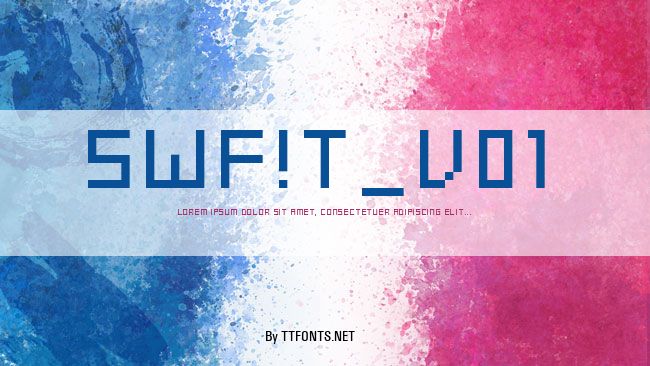 SWF!T_v01 example