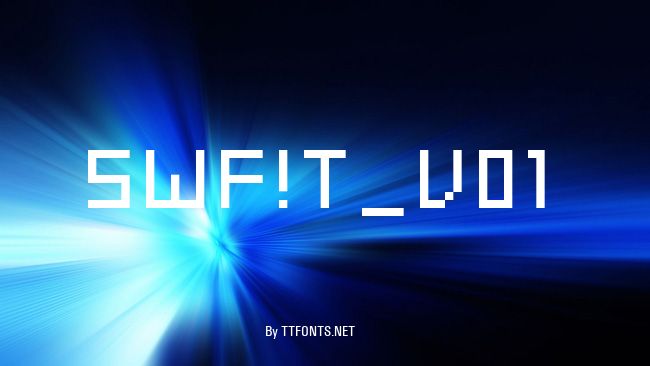 SWF!T_v01 example