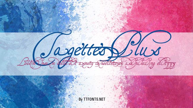 TagettesPlus example