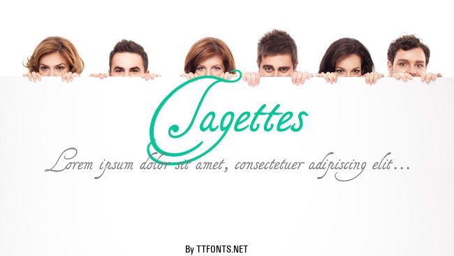 Tagettes example