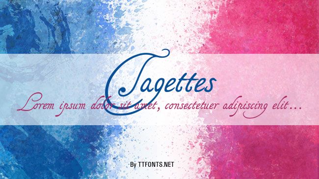 Tagettes example