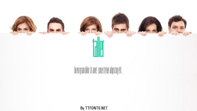 taller example