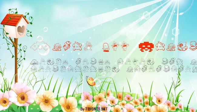Taito All Stars example