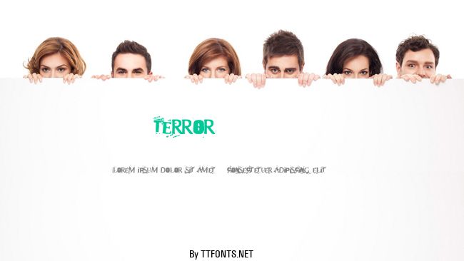 Terror2005 example
