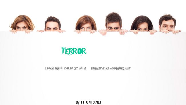 Terror2005 example