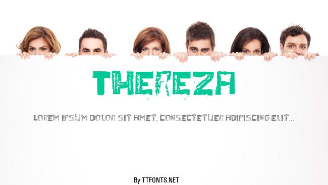 Thereza example