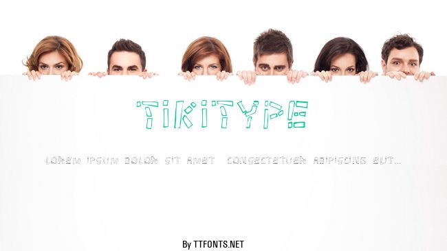 Tikitype example