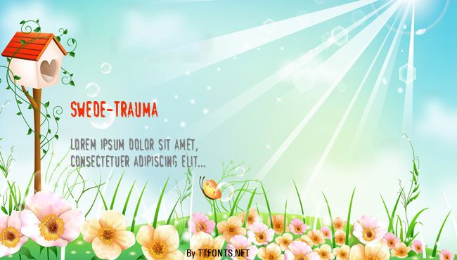 Swede-Trauma example