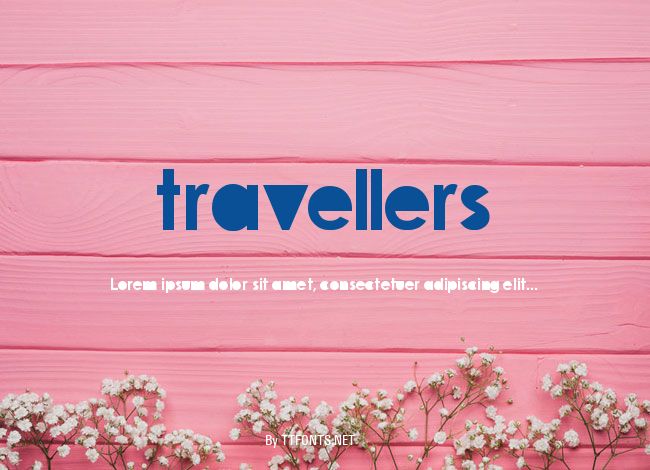 travellers example