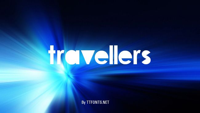 travellers example