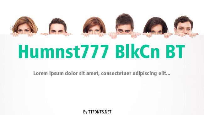 Humnst777 BlkCn BT example