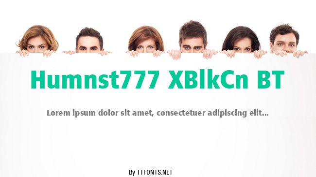 Humnst777 XBlkCn BT example