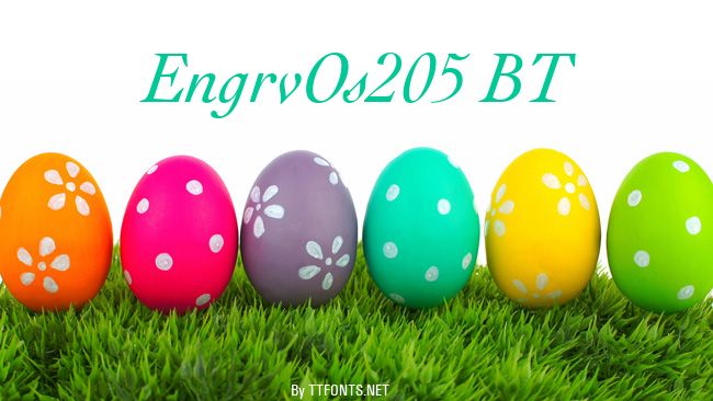 EngrvOs205 BT example
