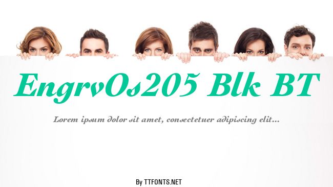 EngrvOs205 Blk BT example