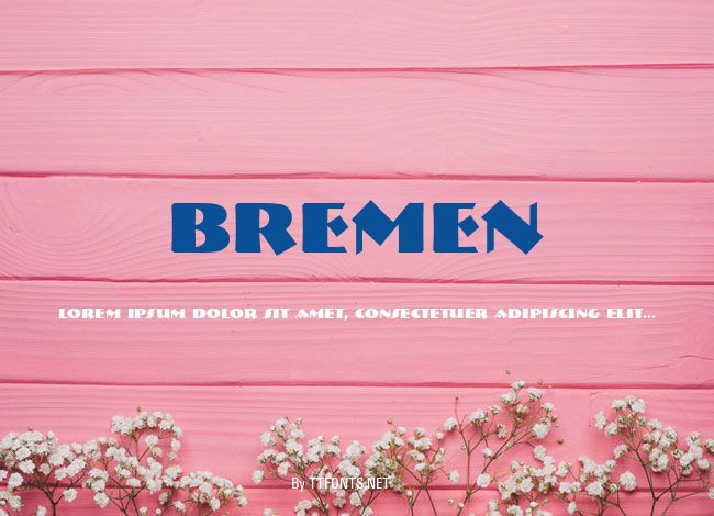 Bremen example