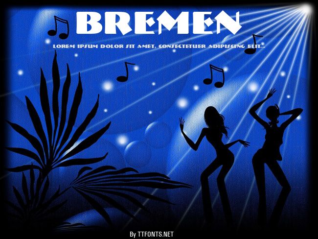 Bremen example