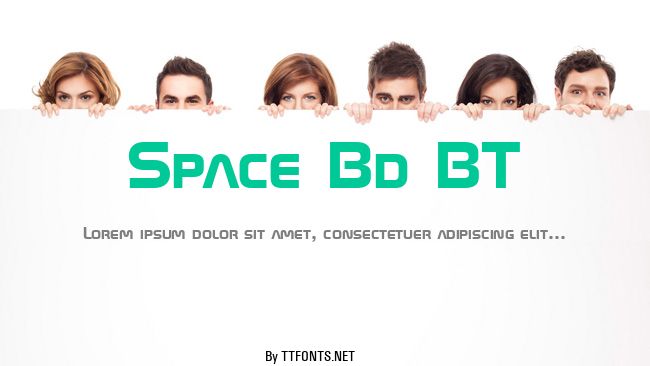 Space Bd BT example