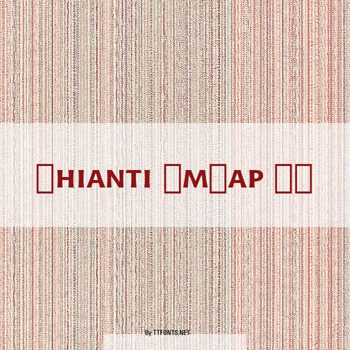 Chianti SmCap BT example