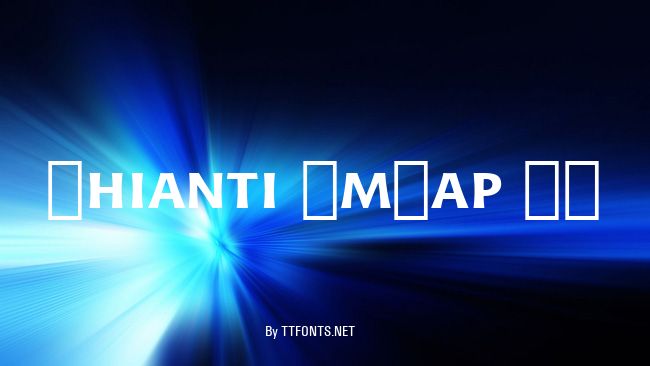 Chianti SmCap BT example