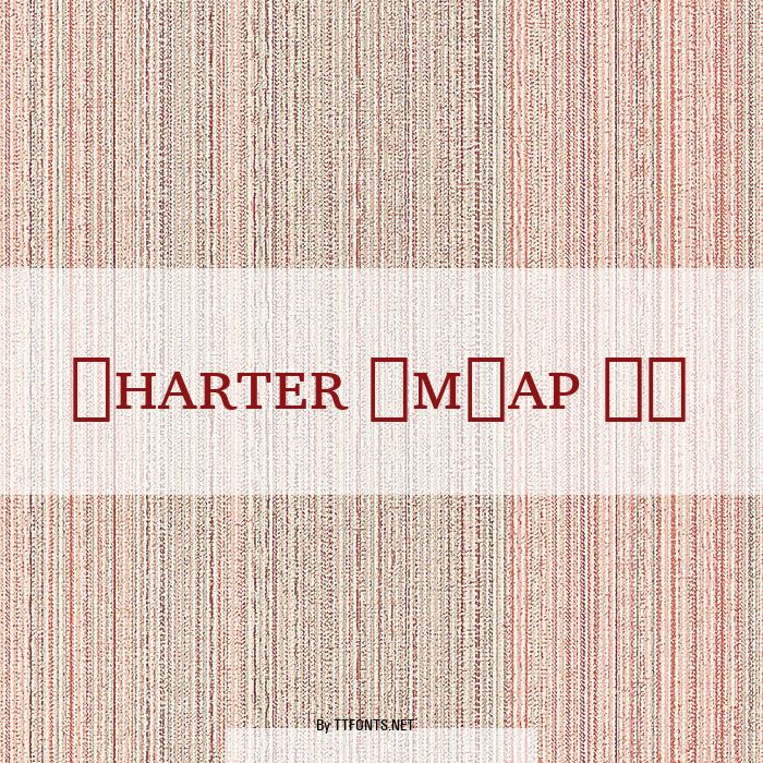 Charter SmCap BT example