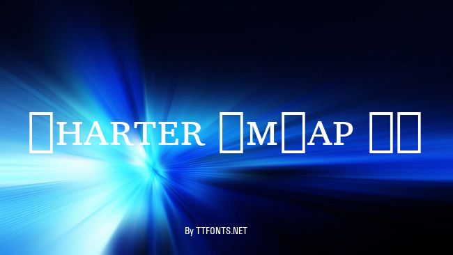 Charter SmCap BT example