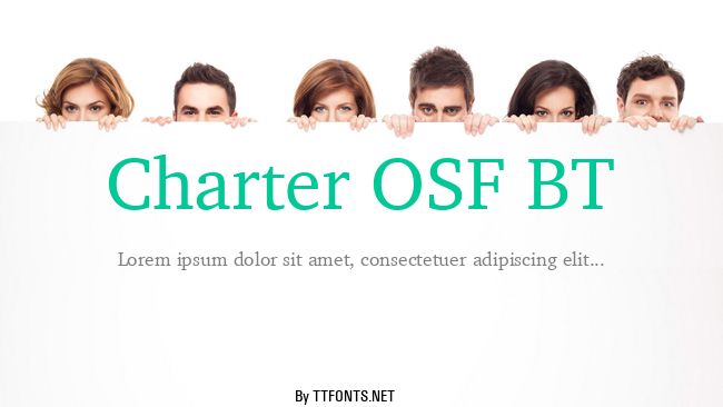 Charter OSF BT example