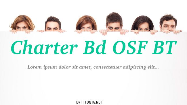Charter Bd OSF BT example