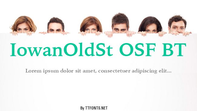 IowanOldSt OSF BT example