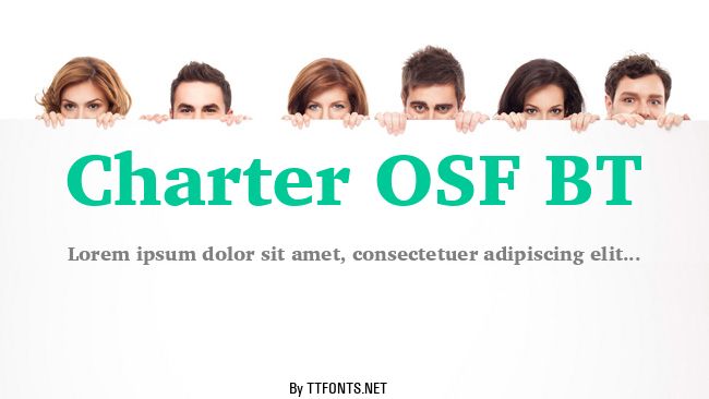 Charter OSF BT example