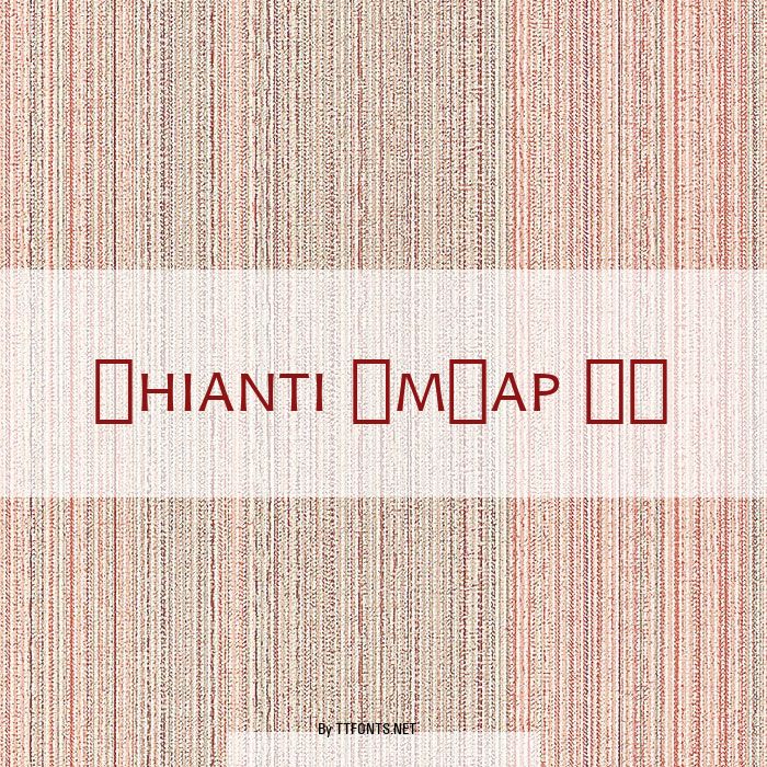Chianti SmCap BT example