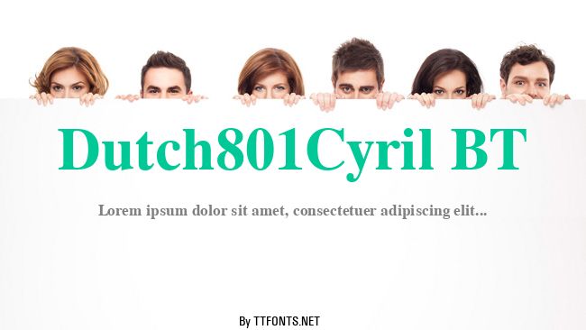 Dutch801Cyril BT example