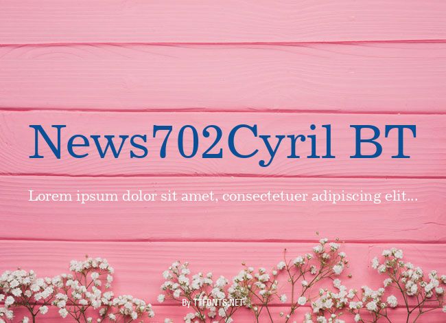 News702Cyril BT example