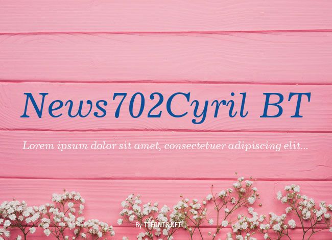 News702Cyril BT example