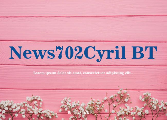 News702Cyril BT example