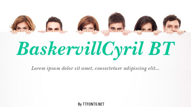BaskervillCyril BT example