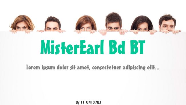 MisterEarl Bd BT example