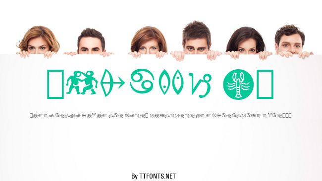 Zodiac BT example