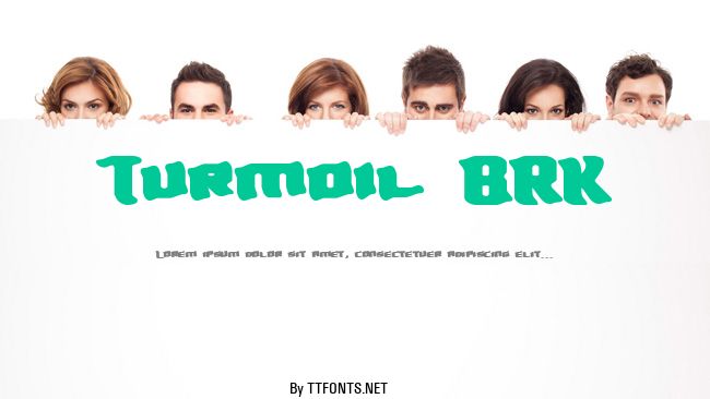 Turmoil BRK example