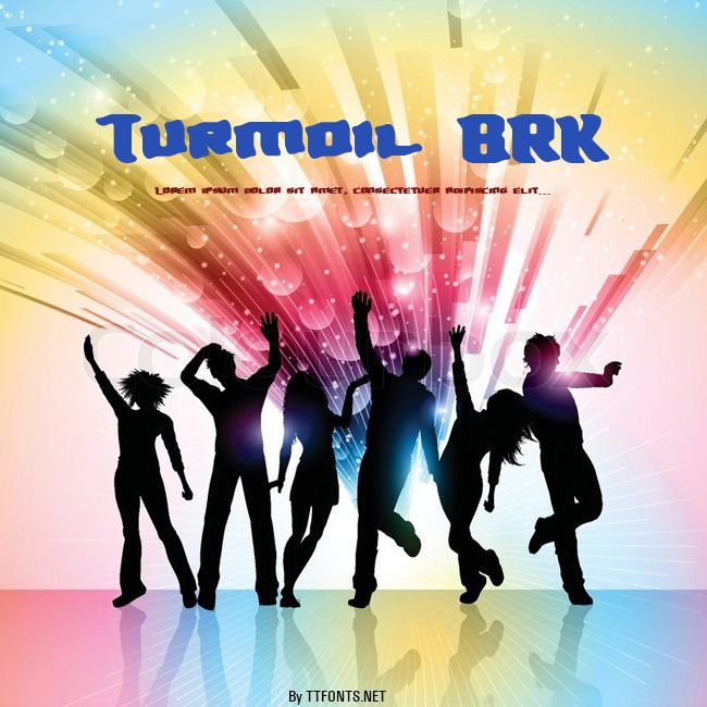 Turmoil BRK example
